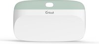 Cricut XL Schraper - Wit/mint