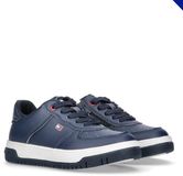 Tommy Hilfiger Blauwe Sneakers voor Kinderen met Ritssluiting - Maat 36
