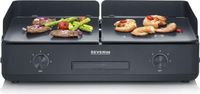 SEVERIN Elektrische grillplaat PG8569