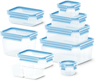 Tefal Masterseal Fresh Vershoudbakjes Set - 9-delig