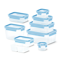 Tefal Masterseal Fresh Vershoudbakjes Set - 9-delig