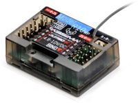 Absima R10WP 10-kanaals ontvanger 2,4 GHz