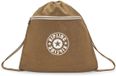 Kipling Supertaboo Gymtas 15L Polyamide Unisex Volwassenen Smooth Khaki Center