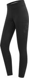 ELT THERMO TEDDY-RIJLEGGING RICA Zwart