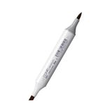 COPIC Sketch Marker type E - 87, Fig, professionele brush marker, op alcoholbasis, met één Super Brush punt en één Medium Broad punt