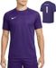 Nike Dri-FIT Park VIII SS Shirt Heren - Maat XXL