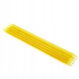 KnitPro Trendz sokkendoeken 15cm 3.75mm Geel Kunststof