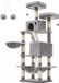 In And OutdoorMatch AndOutdoorMatch Luxe Krabpaal Luvia - 168cm - Grijs