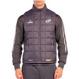 Bullpadel Belio Men's Black Premier Padel Vest 2025