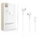 Tech-Protect Écouteurs filaires Ultraboost Core G4 USB-C - Blanc