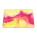 Bonamaison Rechthoekige muismat met digitale print, antislip onderkant, voor kantoor en thuis, 22 x 18 cm