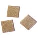 Rayher Acrylmozaïek glitter 1 x 1 cm, 50 g, 205 stuks