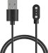 kwmobile USB-oplaadkabel zwart