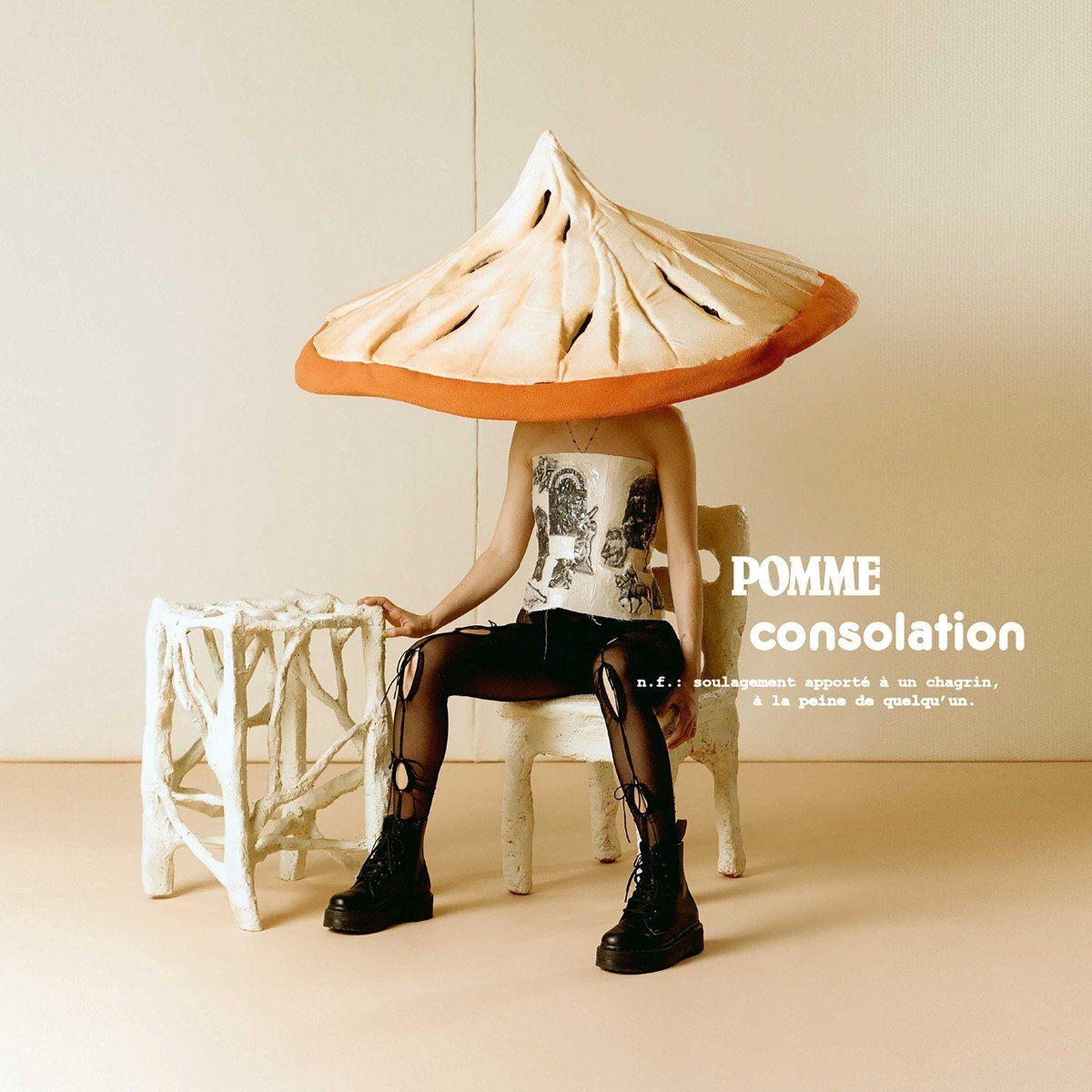 Universal Music Belgie Consolation (CD)