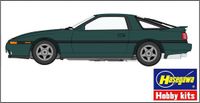 Hasegawa Modelbouwpakket Auto - 20538 Toyota Supra A70 2,5GT Twin Turbo Car R1990 Plastic - 1:24 - Modelbouw