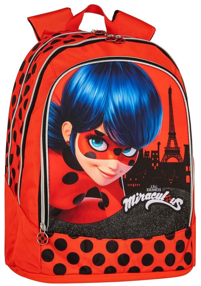 Miraculous Rugzak - 8009117976736