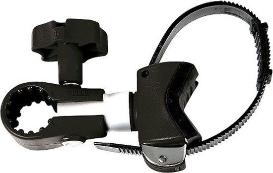 Fiamma Bike-Block Pro 1 - Black/Silver - Accessory