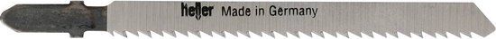 Heller 24017 8 Decoupeerzaagblad 4030 1 set(s)
