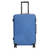 ENRICO BENETTI Louisville Medium koffer 65cm STAAL BLAUW