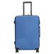 ENRICO BENETTI Louisville Medium koffer 65cm STAAL BLAUW