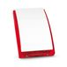 Satel SP-4001 R Bedrade Sirene Buiten Rood, Wit