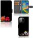 B2Ctelecom Apple iPhone 14 Pro Wallet Case met Pasjes Sports