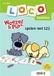 Loco bambino Woezel & Pip spelen met 123