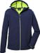 Killtec Softshell Jas Heren dark navy L