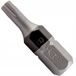 Bahco Torx Bit T15 x 25mm - 1/4" - Fosfaat Zink