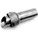 Akrapovic V-tuv095 Geluidsdemper Argent