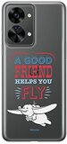 ERT GROUP Phone Case for OnePlus Nord 2T 5G - Disney Dumbo 004