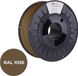 C-TECH PREMIUM LINE PETG filament, nacre or, RAL1036, 1.75mm, 1kg