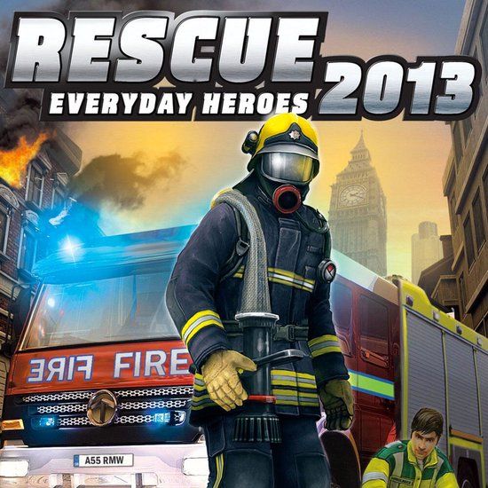 Rondomedia Rescue : Héros du Quotidien Standard Edition PC
