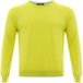 Gran Sasso Pull col rond Coton/Cachemire