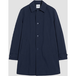Icecat Manteau Homme Bleu Marine