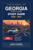 Georgia Driver’s License Study Guide 2026-2027