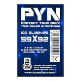 Cranio Creations CC220 PYN 100 Sleeves 59 x 92