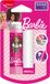 Maped Barbie Eraser Pen met Refill Eraser - Gedrukt met Trendy Barbie Motief