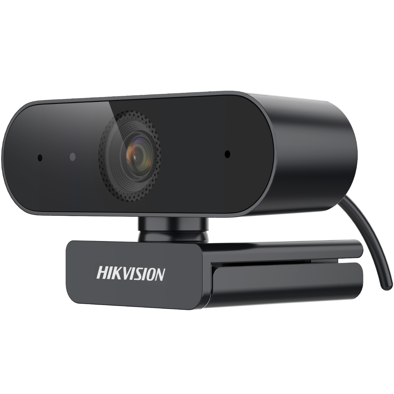 Hikvision DS-U02 - Webcam - Zwart