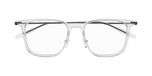 Montblanc Mb0354o Lunettes de vue homme transparentes carrées 52mm