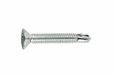 Index p50 m432z – Schroef voor PVC Carpinteria verzinkt M-4,0 X 32