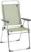 Lafuma Alu Victoria - Campingstoel - Inklapbaar - Aluminium - Moss