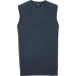 Russell Athletic Pull Col V sans manches