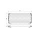 Valeo Condensor, Airconditioning 814045