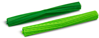 iRobot Roomba s Series Replacement Dual Rubber Brush Set - Green