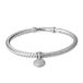 Orphelia ZA-7400 - Armband Bangle - Zilver 925 - Zirkonia - 58 mm