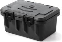 HENDI Thermo catering container – bovenlader – uitstekende isolatie – 630x460x305 mm
