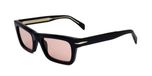 David Beckham DB 7091/S Lunettes de soleil Hommes Noir