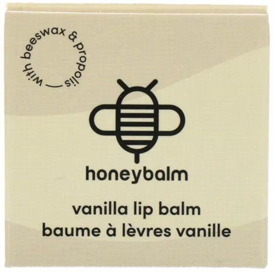 Honeybalm Lipbalm Vanilla - 6,5 gr