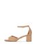 Kazar Sandalen met riem beige